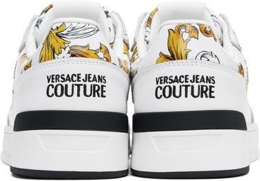 Tenisky a topánky Versace Versace Jeans Couture Starlight Biela | E78YA3SJ4_EZPB16, 1