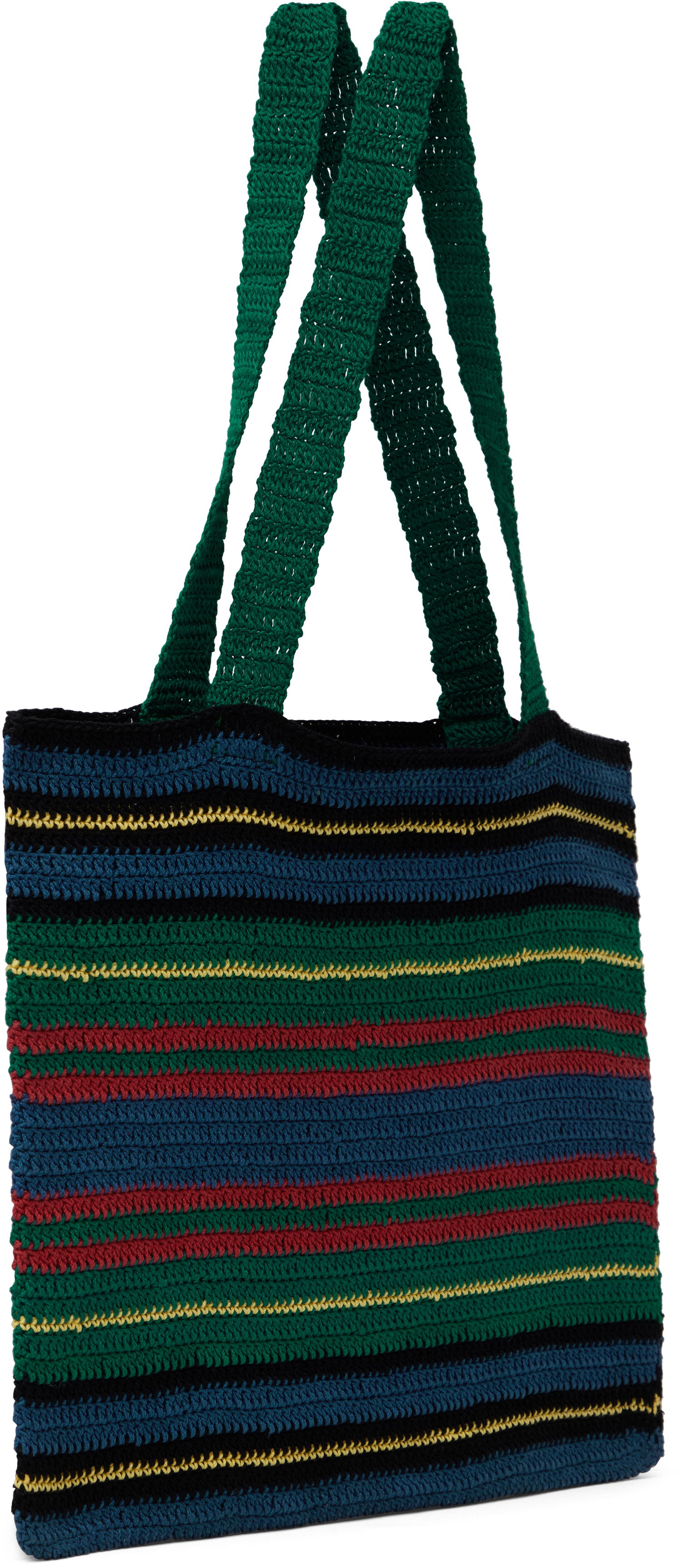 Tote bag Bode Bode Riverbank Crochet Tote Bag Rôznofarebný | MRS25KA023, 1