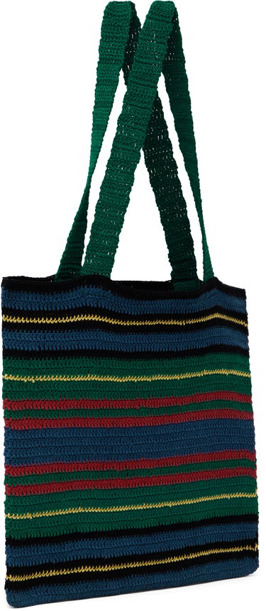 Tote bag Bode Bode Riverbank Crochet Tote Bag Rôznofarebný | MRS25KA023, 1