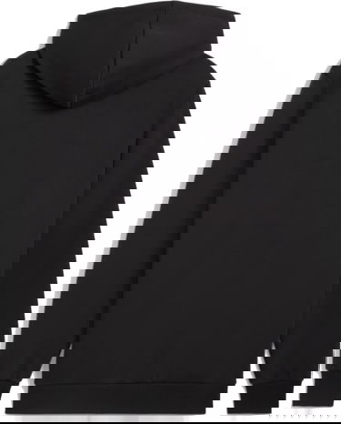 Mikina Puma BVB ESS Hoodie FL Čierna | 775994-10, 1