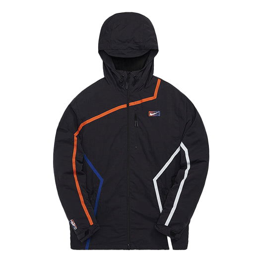 Vetrovka Nike Kith x Knicks Madison Jacket Čierna | CZ1794-010
