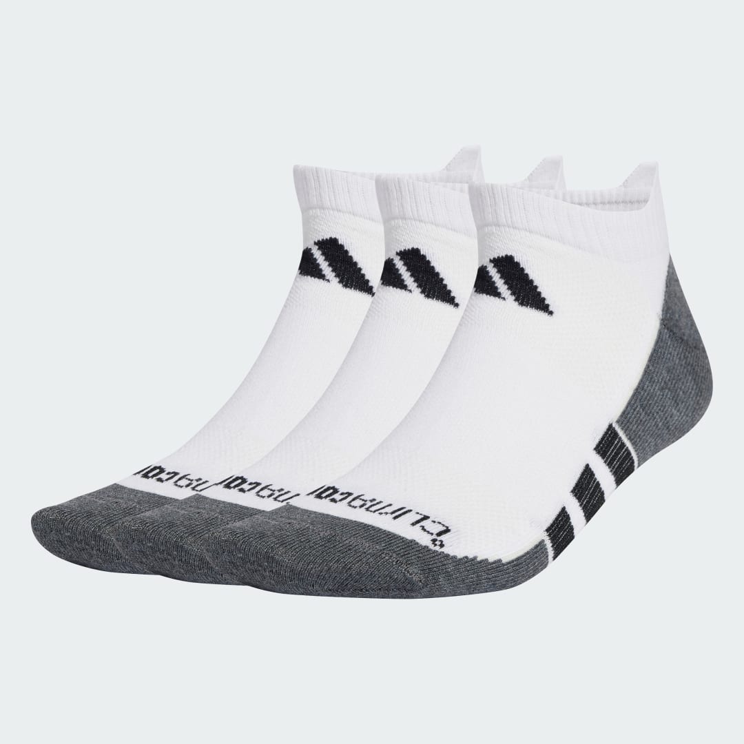 Performance Thin and Light Low Cut Socks - 3 Pairs