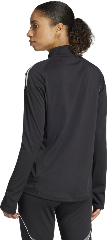 Mikina adidas Originals Adidas TIRO25C TR TOPW Long Sleeve Training Top Čierna | jc6273, 1