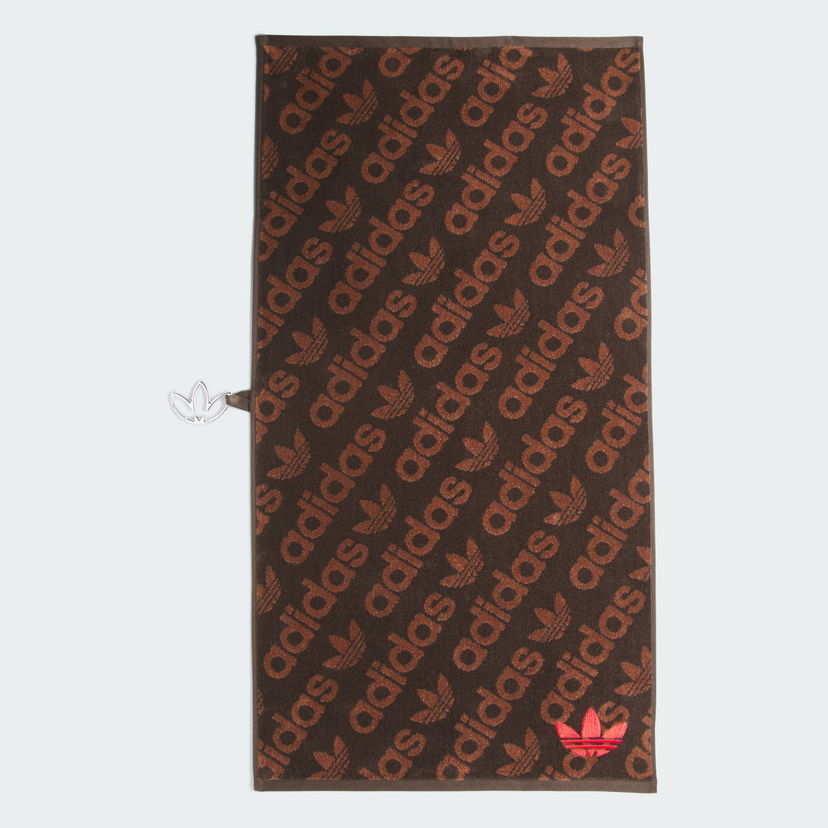 Doplnky adidas Originals Originals Premium Golf Towel Hnedá | JY1219