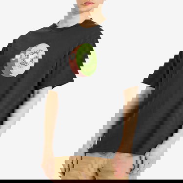 Tričko GRAMICCI Gramicci Kiwi Graphic Tee Čierna | G5SU-T169-VBK, 2