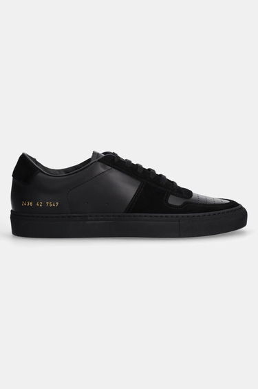 Tenisky a topánky Common Projects Bball Duo Čierna | 2436.7547, 0