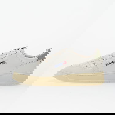 Tenisky a topánky Autry Medalist Low Biela | AULMLL11, 0