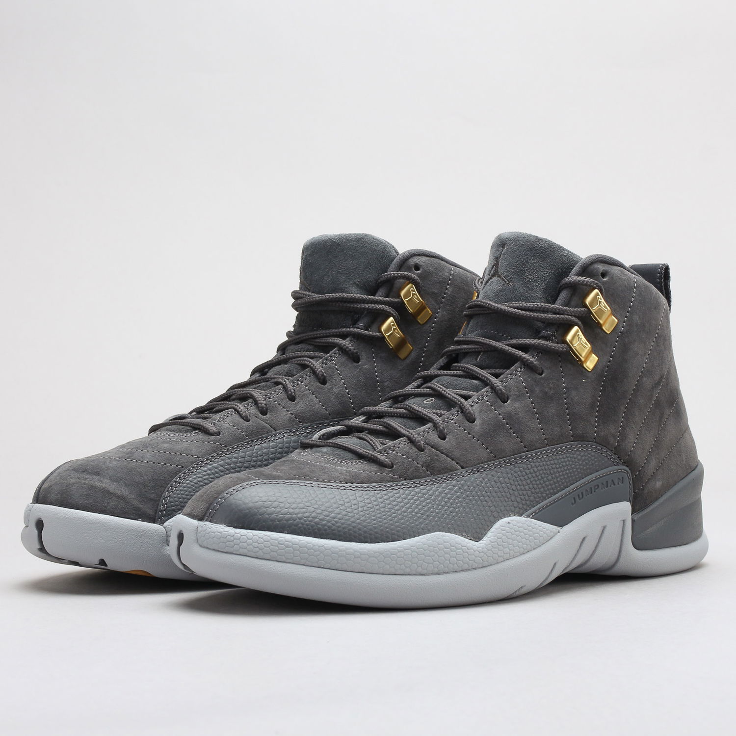 Tenisky a topánky Jordan Air Jordan 12 Retro ''Dark Grey'' Šedá | 130690-005, 1