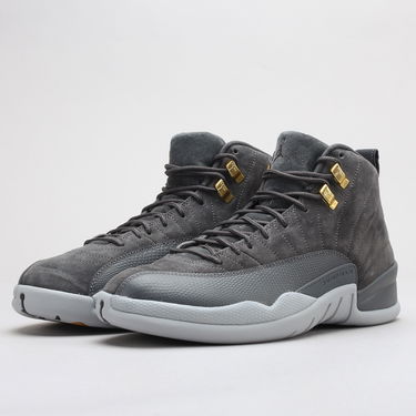Tenisky a topánky Jordan Air Jordan 12 Retro ''Dark Grey'' Šedá | 130690-005, 1