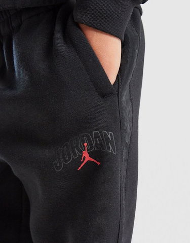 Súprava Jordan Jordan Full-Zip Hoodie and Joggers Set Čierna | 65F250-023, 5