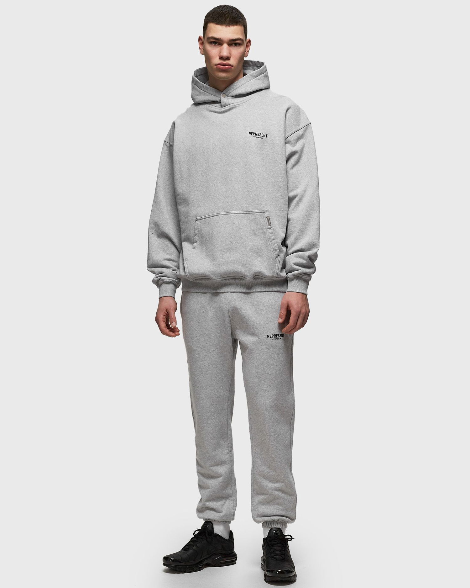 Tepláky Represent Clo REPRESENT OWNERS CLUB SWEATPANT Šedá | OCM412-302, 1