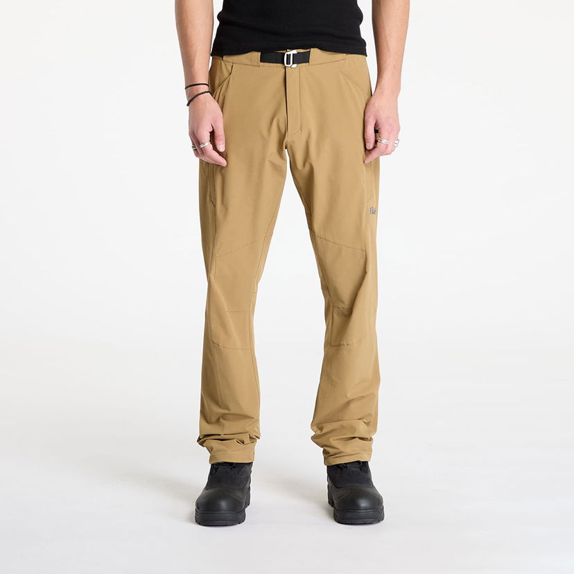 Nohavice Tilak Qualido Hiking Trousers Hnedá | 4100708