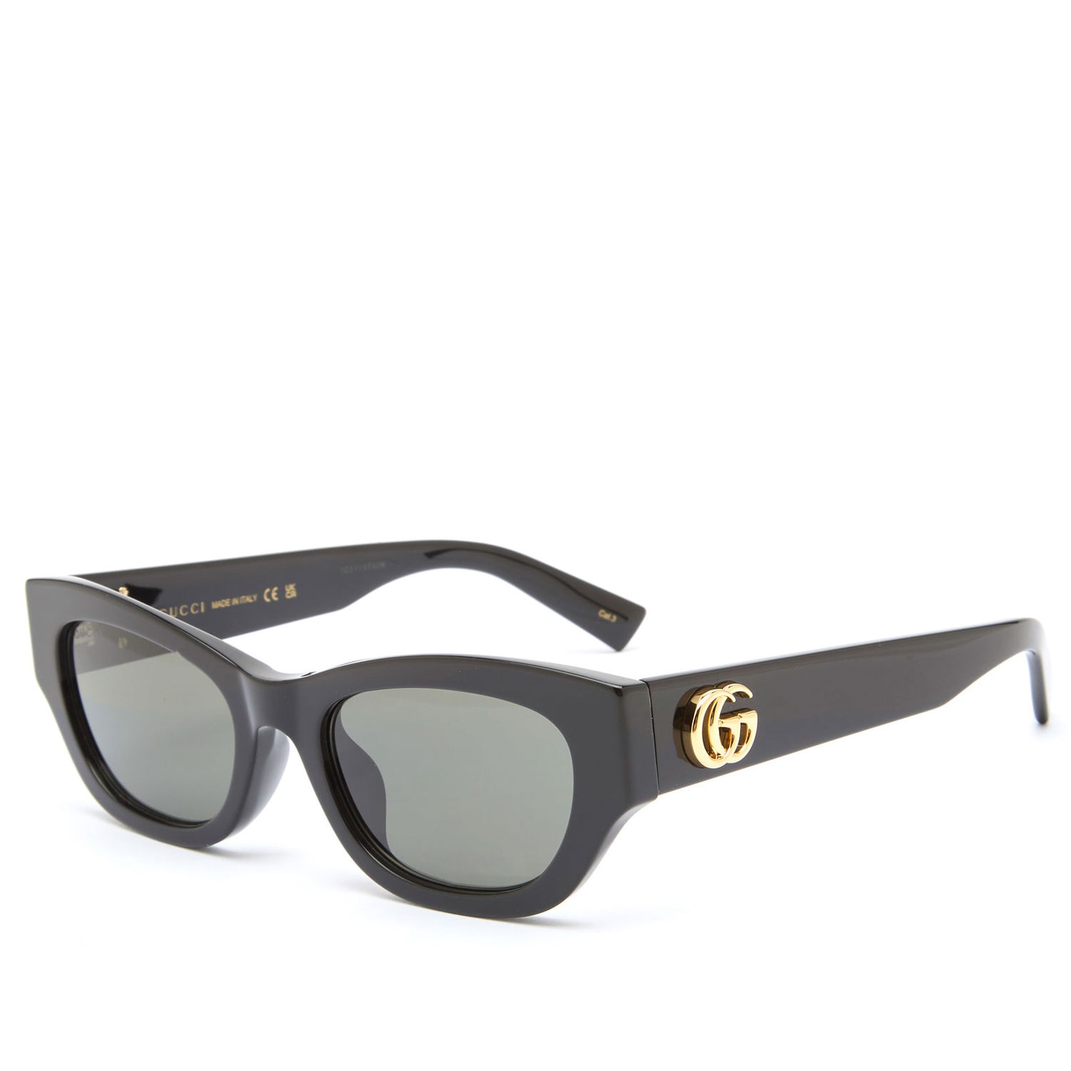 Slnečné okuliare Gucci GG1954SA Sunglasses Čierna | GG1954SA-001, 1