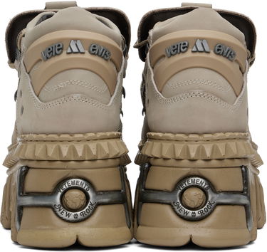 Oblečenie VETEMENTS VETEMENTS New Rock Fire Platform Béžová | UA66SN100S, 1