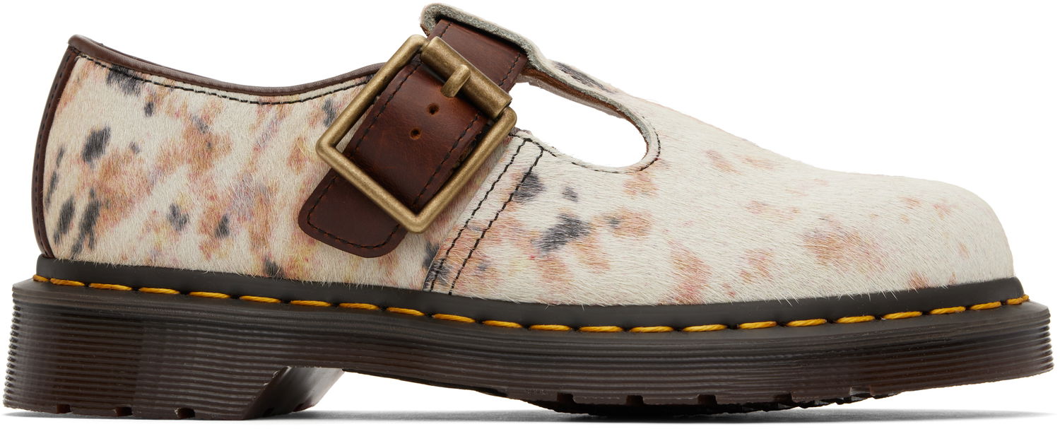 Oblečenie Dr. Martens Dr. Martens T-Bar Loafers Rôznofarebný | 32136482, 0
