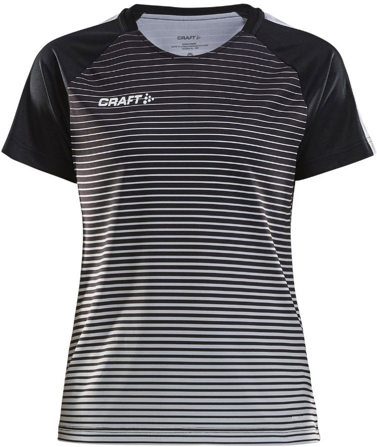 Dres Craft Craft Pro Control Stripe Jersey Čierna | 1906699-999920