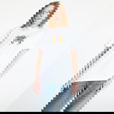 Tričko Vans Ethereal Os Butterfly Graphic Short Sleeve T-Shirt Biela | VN000NXCWHT1, 0