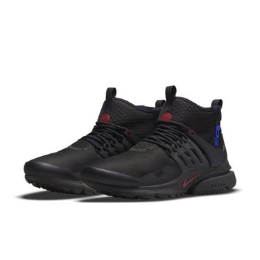Tenisky a topánky Nike Air Presto Mid Utility "Black" Čierna | DC8751-001, 1