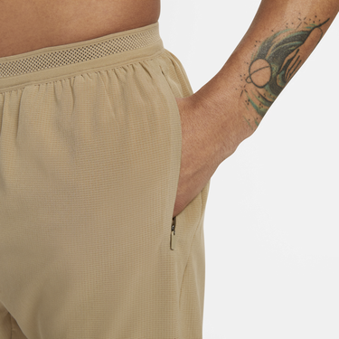 Nohavice Nike Dri-FIT ADV AeroSwift Running Pants Hnedá | DM4615-247, 2