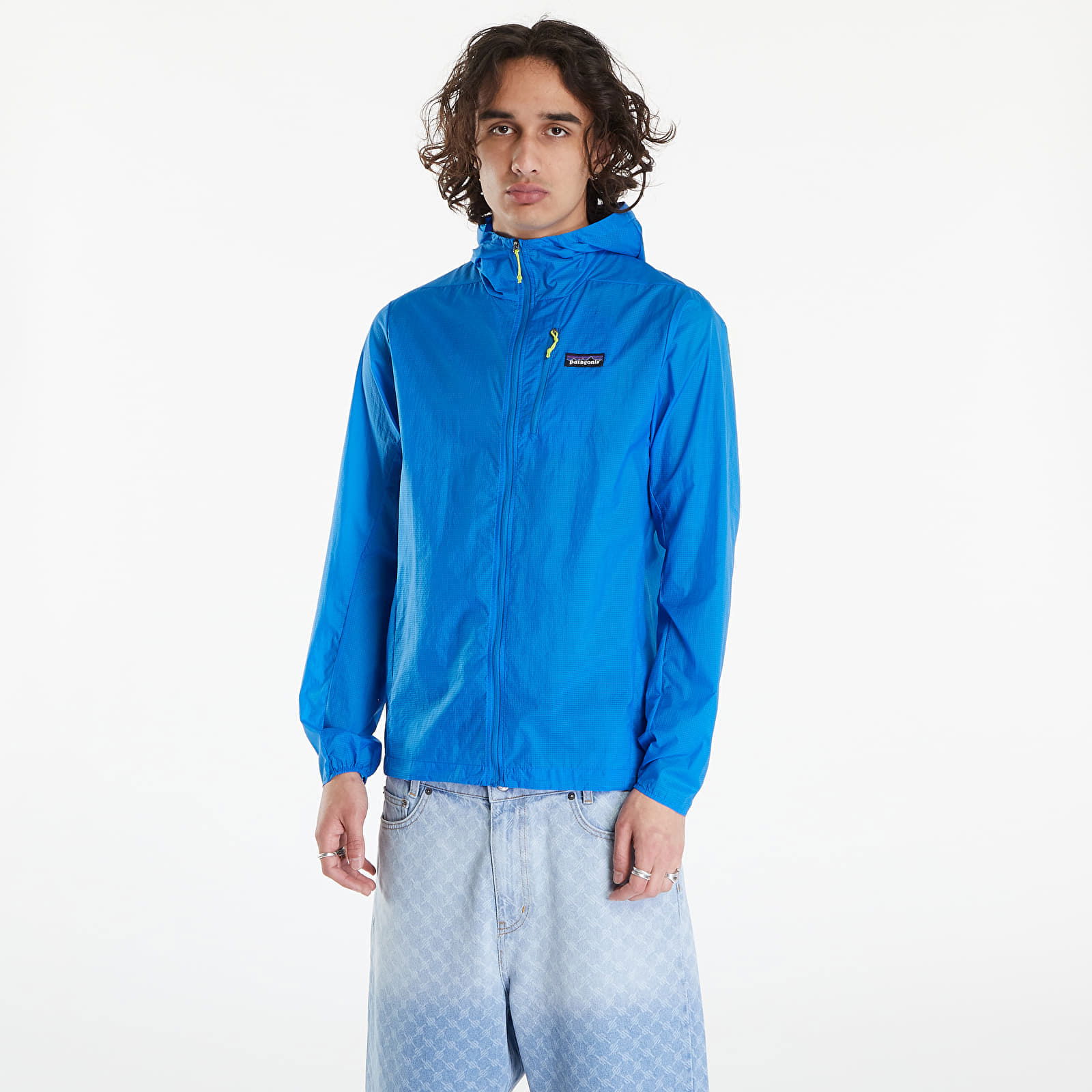 Houdini Jacket Vessel Blue