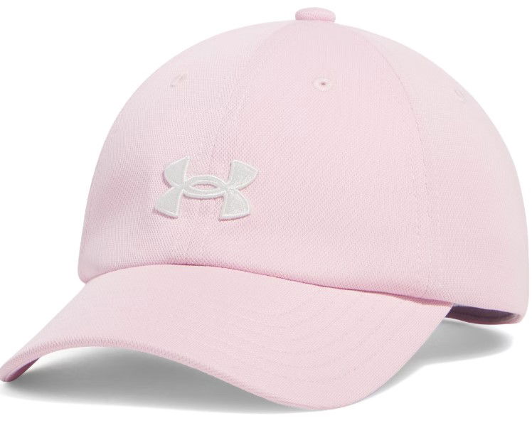 Šiltovka Under Armour UA Blitzing Adjustable Cap Ružová | 1376714-647, 0