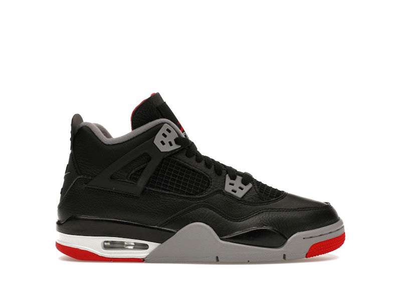Tenisky a topánky Jordan 4 Retro Bred Reimagined Čierna | FQ8213-006, 0