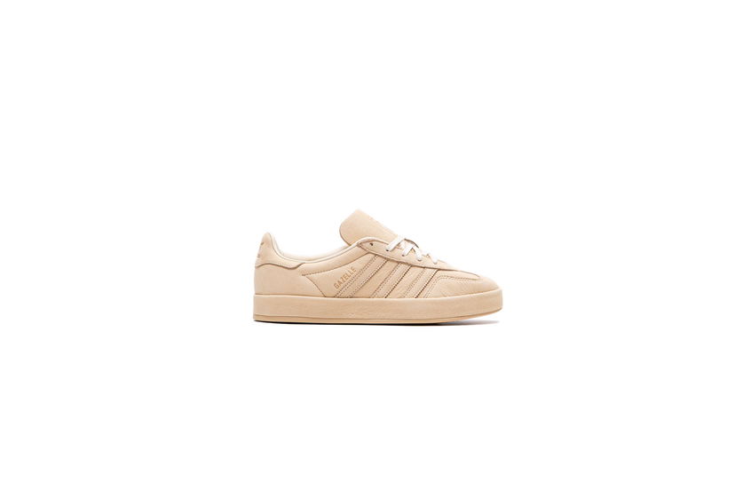 Tenisky a topánky adidas Originals Originals GAZELLE INDOOR LUX Béžová | JR8832