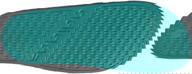 Tenisky a topánky adidas Originals Sportswear Adilette Aqua Slides Zelené | js1126, 3