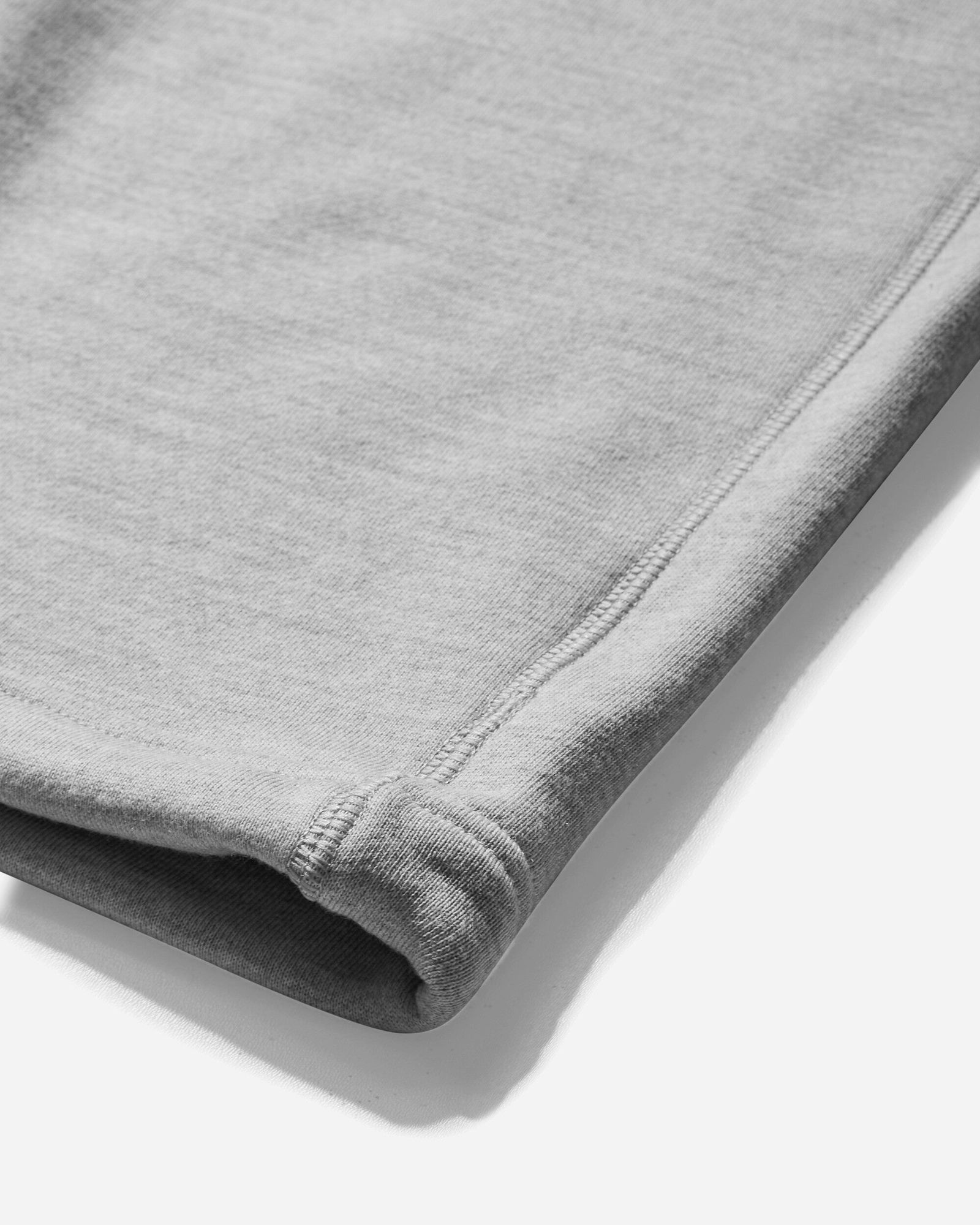 Fleece Pants Open Hem