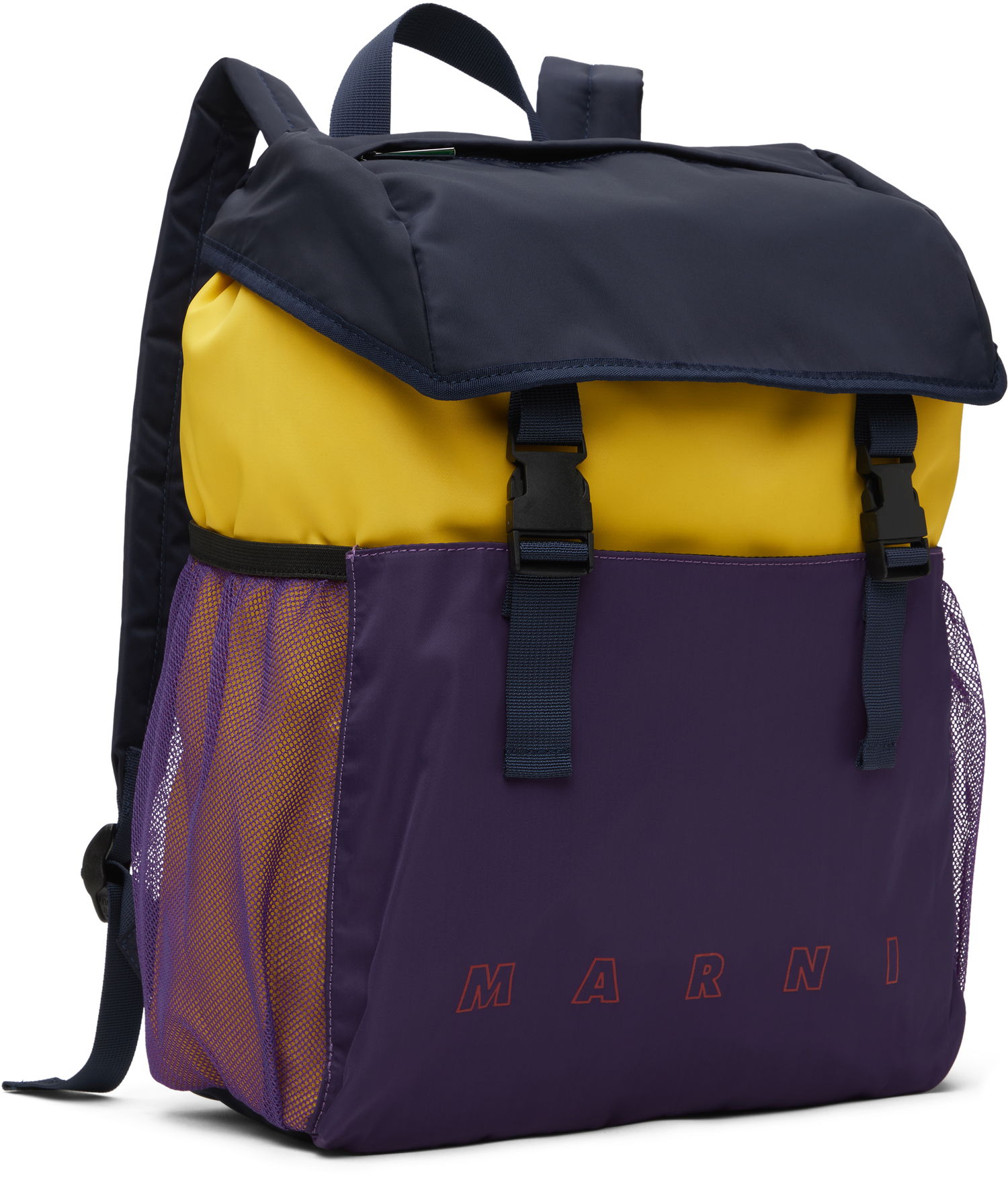 Batoh Marni Marni Kids Backpack Rôznofarebný | M01477-M00TJ, 1
