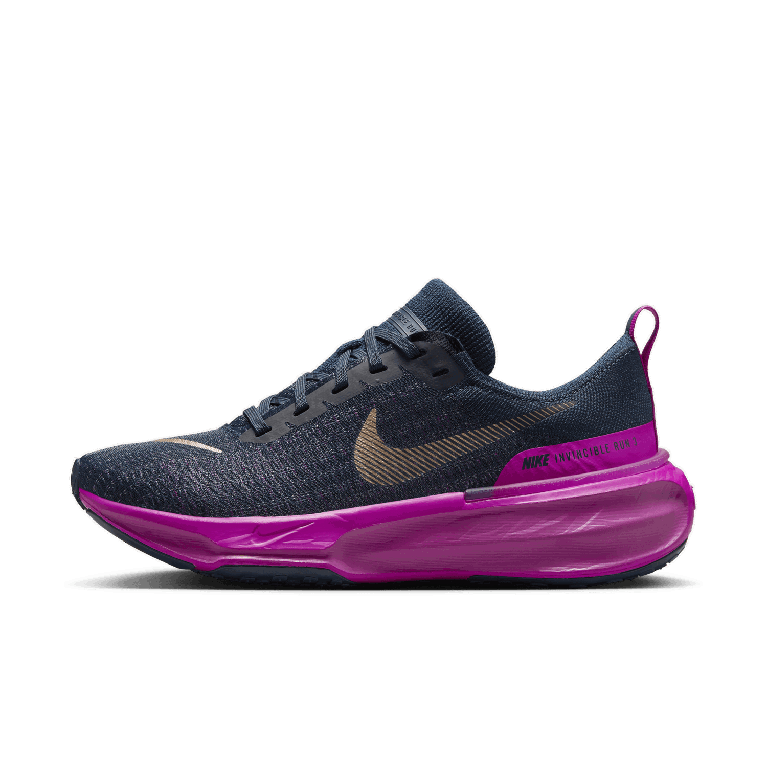Tenisky a topánky Nike Invincible 3 Navy | DR2660-404, 0