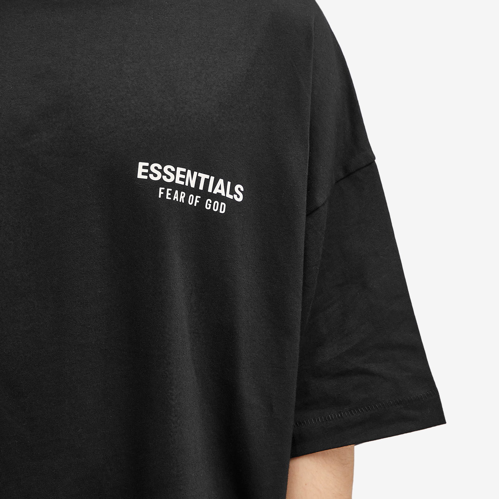 ESSENTIALS Core Logo Jersey T-Shirt