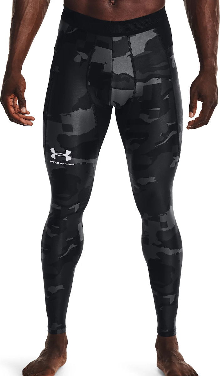 Legíny Under Armour Iso-Chill Compression Leggings Čierna | 1361585-001, 0