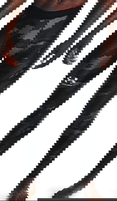 Legíny Under Armour Iso-Chill Compression Leggings Čierna | 1361585-001, 0
