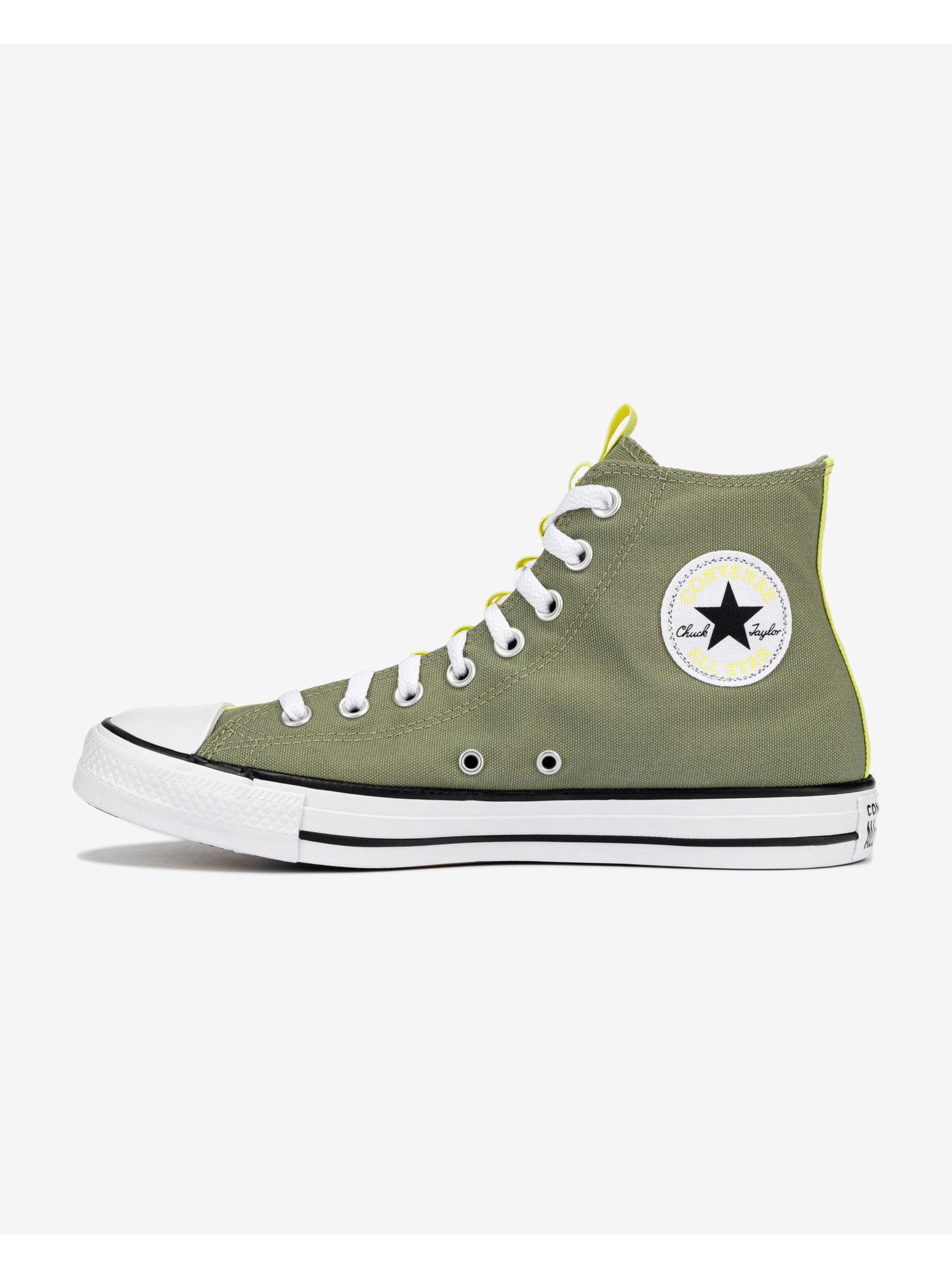 Tenisky a topánky Converse Alt Exploration Chuck Taylor All Star Zelené | 170132C_LIGHT FIELD SURPLUS/LT ZITRON, 0