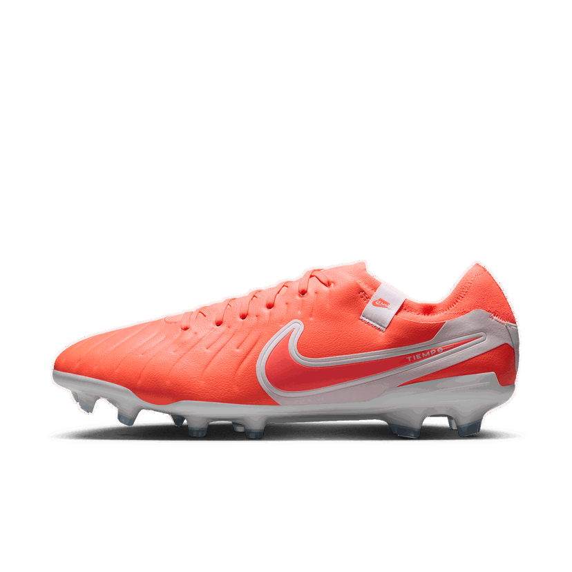 Tenisky a topánky Nike Tiempo Legend 10 Pro Firm Ground Oranžová | DV4333-800