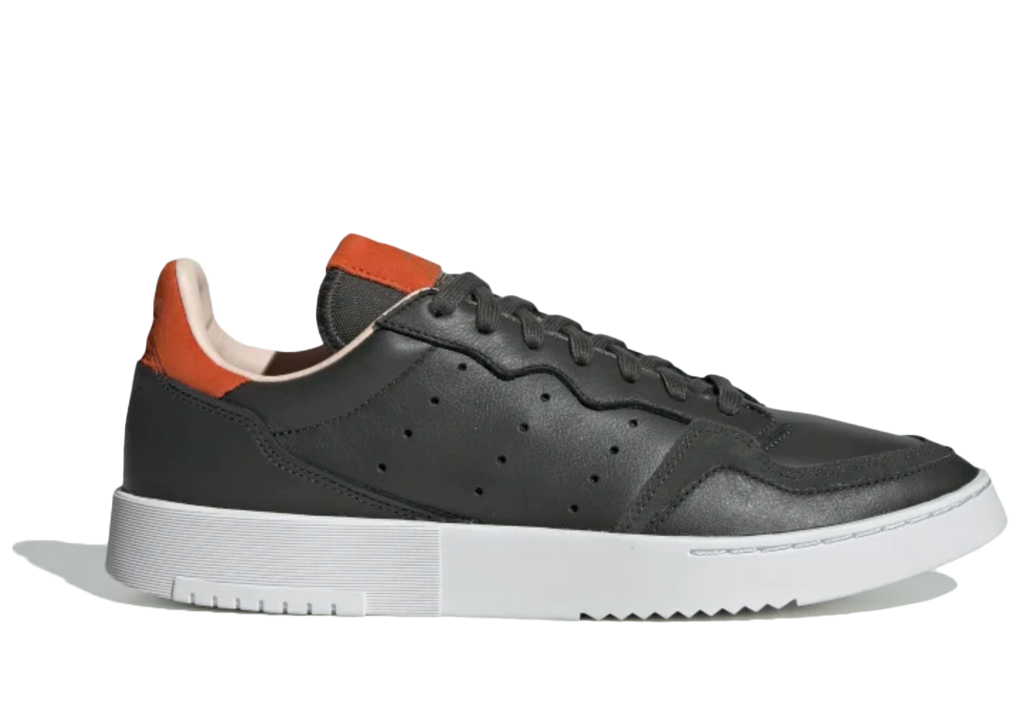 Tenisky a topánky adidas Originals Supercourt Legend Earth Čierna | EF9182, 0
