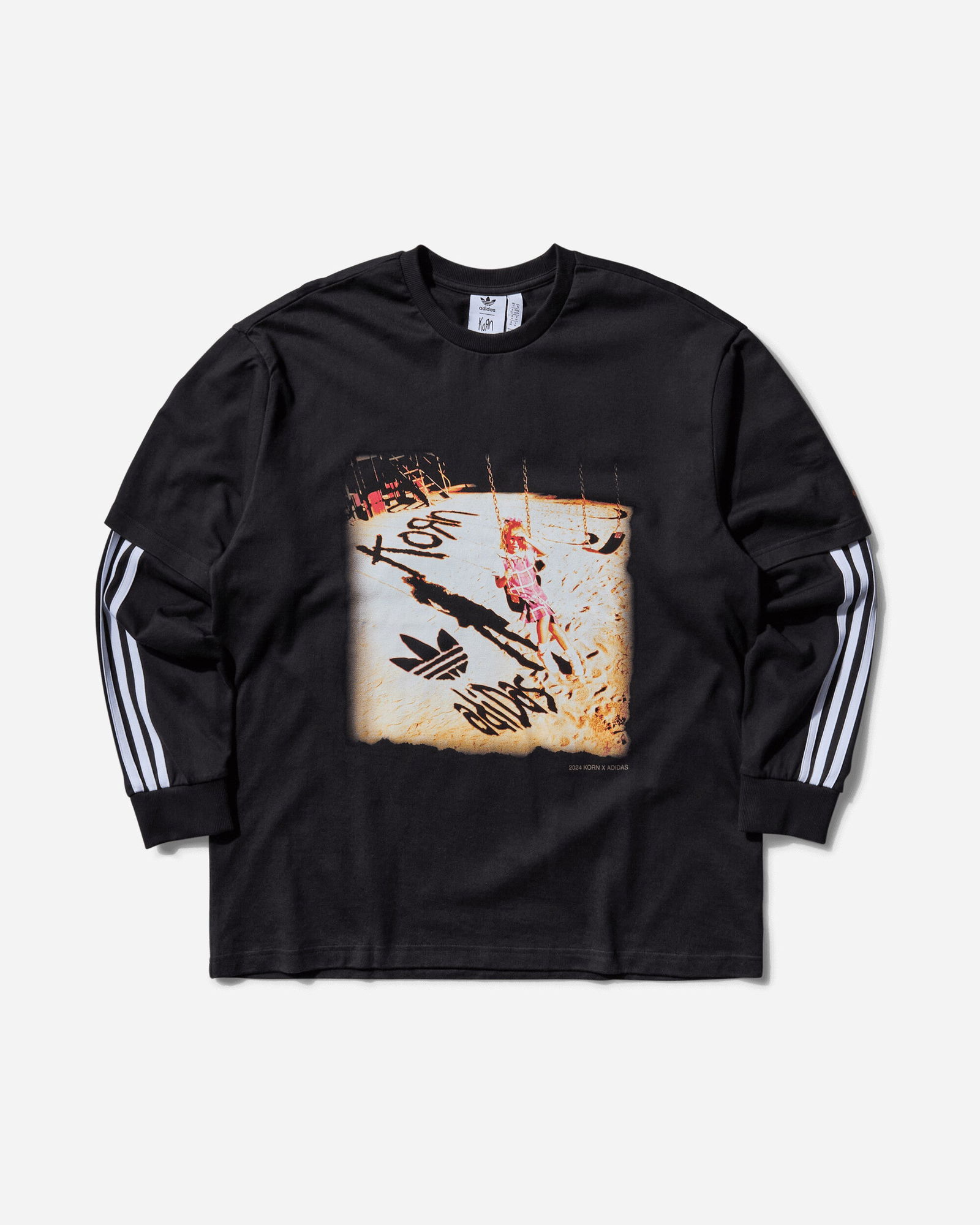 KORN x Longsleeve T-Shirt