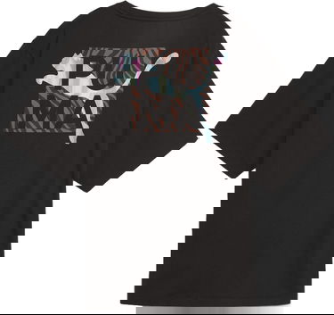 Tričko Puma Puma Animal Remix Boyfriend T-Shirt Čierna | 524821-01, 1