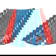 Mitchell & Ness Houston Rockets 1996 Reload Basketball Shorts