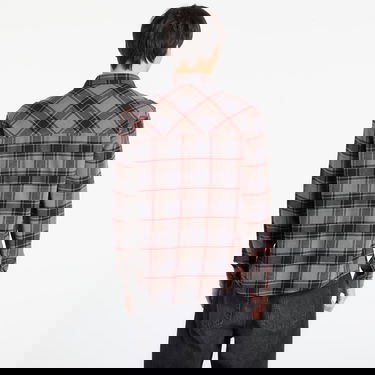 Košeľa Horsefeathers Dough Plaid Flannel Shirt Rôznofarebný | SM1219K, 2