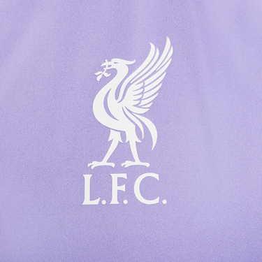 Mikina Nike Liverpool FC Storm-FIT Drill Strike Fialová | dz0583-568, 3