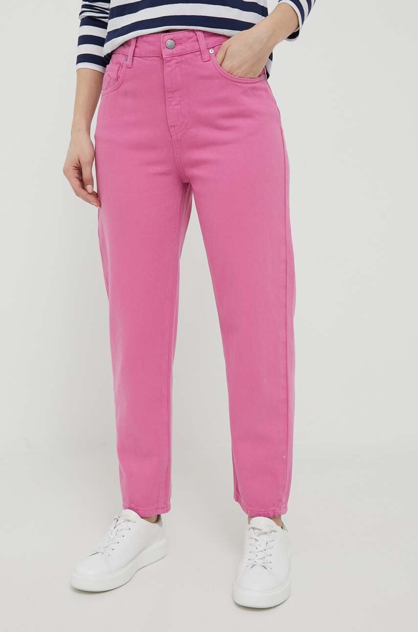 Džínsy United Colors of Benetton Jeans Ružová | 4LYX575C3.0K9, 0