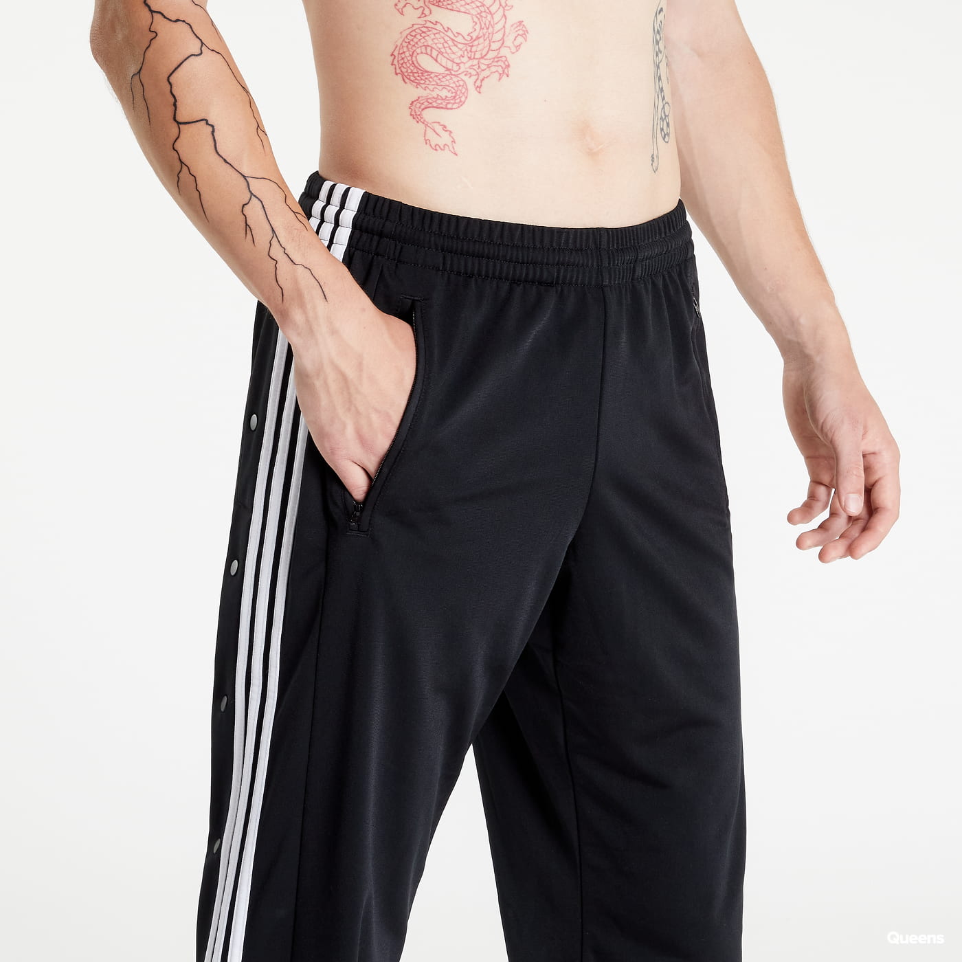 Tepláky adidas Performance Adicolor Classics Adibreak Tracksuit Bottoms Čierna | HB9501, 1