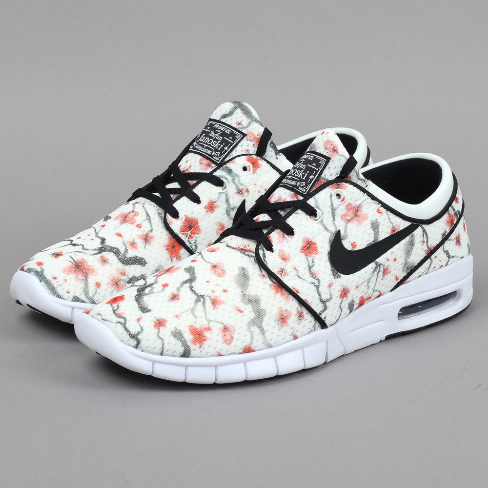 Tenisky a topánky Nike SB Stefan Janoski Max Premium Rôznofarebný | 807497-101, 0