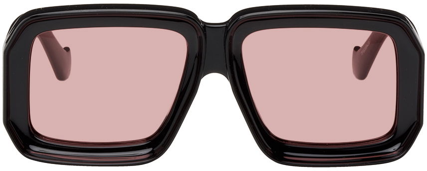 Black Paula’s Ibiza Dive Sunglasses