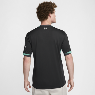 Dres Nike Dri-FIT Liverpool FC Stadium 2024/25 Replica Čierna | FN8780-322, 2