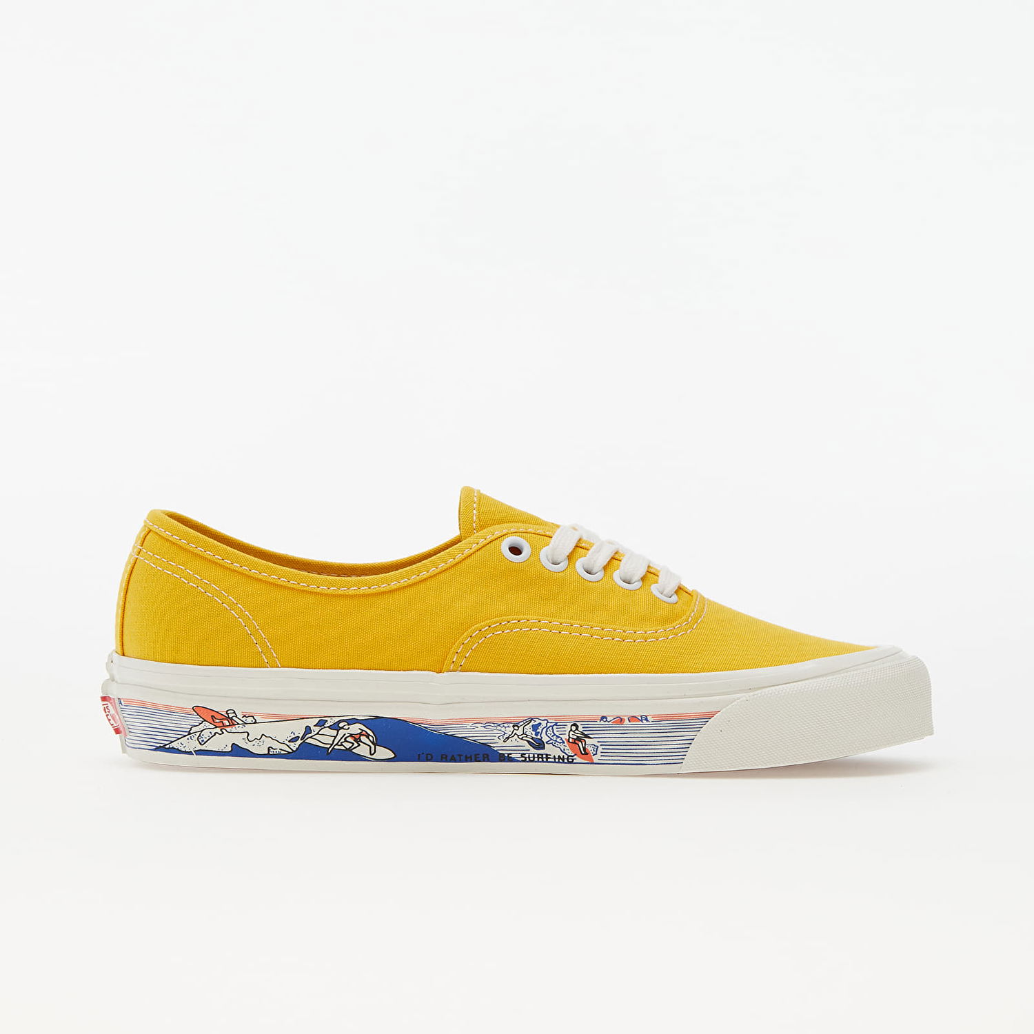 Tenisky a topánky Vans Authentic 44 DX (Anaheim Factory) Žltá | VN0A54F241Q1, 1