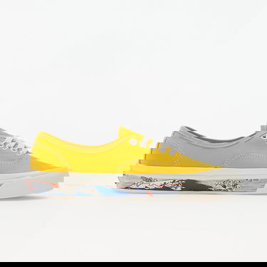 Tenisky a topánky Vans Authentic 44 DX (Anaheim Factory) Žltá | VN0A54F241Q1, 1