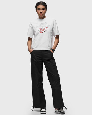 Tričko Nike WMNS Sportswear OC 1 BOXY Valnetines Day Tee Biela | FQ8870-100, 3